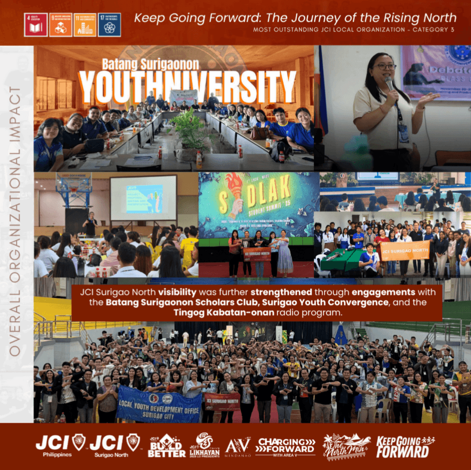 Keep Going Forward: The Journey of the Rising North — image 4