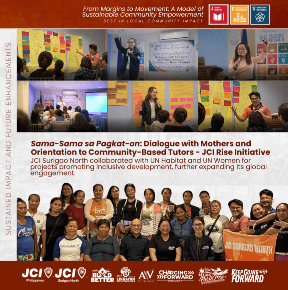 From Margins to Movement: A Model of Sustainable Community Empowerment — image 5
