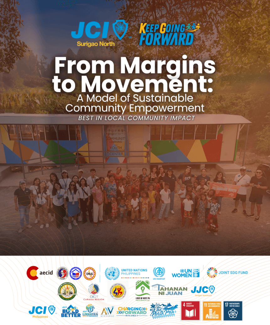 From Margins to Movement: A Model of Sustainable Community Empowerment