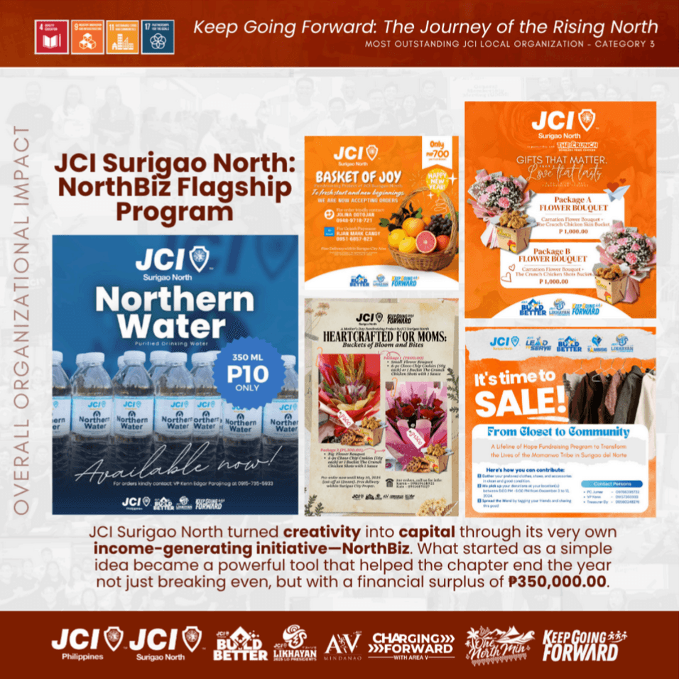 Keep Going Forward: The Journey of the Rising North — image 2