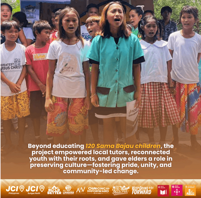 Bajau Kaalam: Cultivating Knowledge, Preserving Culture, Empowering Lives — image 3