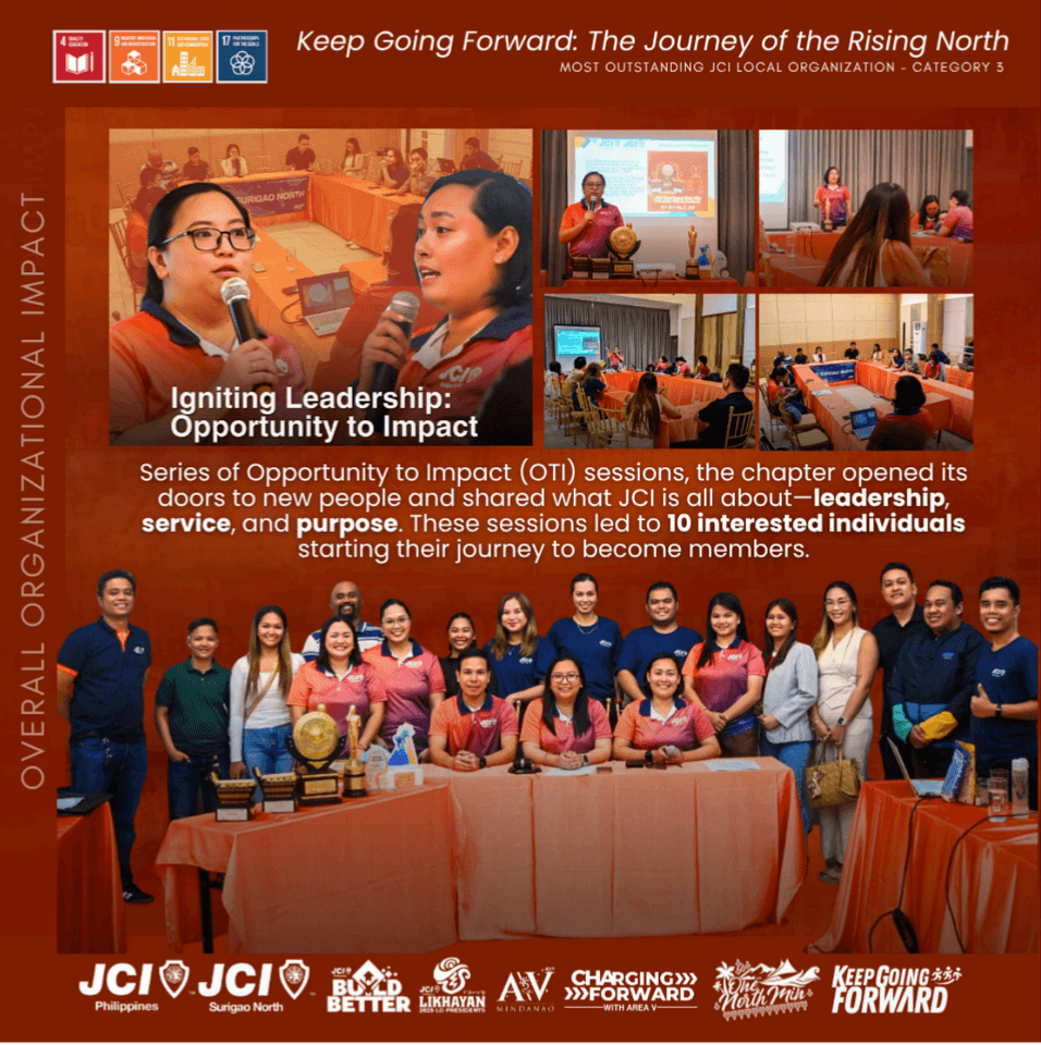 Keep Going Forward: The Journey of the Rising North — image 1