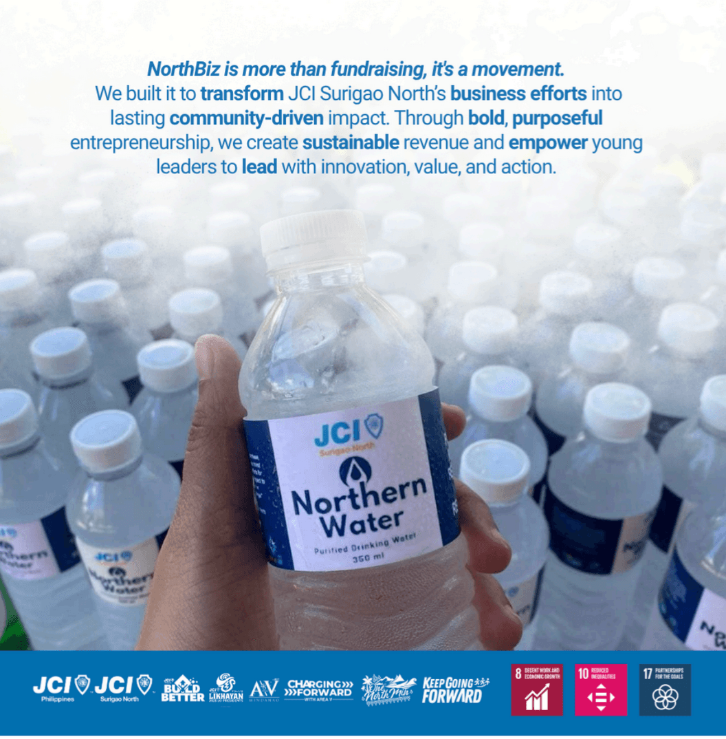 NorthBiz: JCI Surigao North’s Local Business and Entrepreneurship Program — image 2