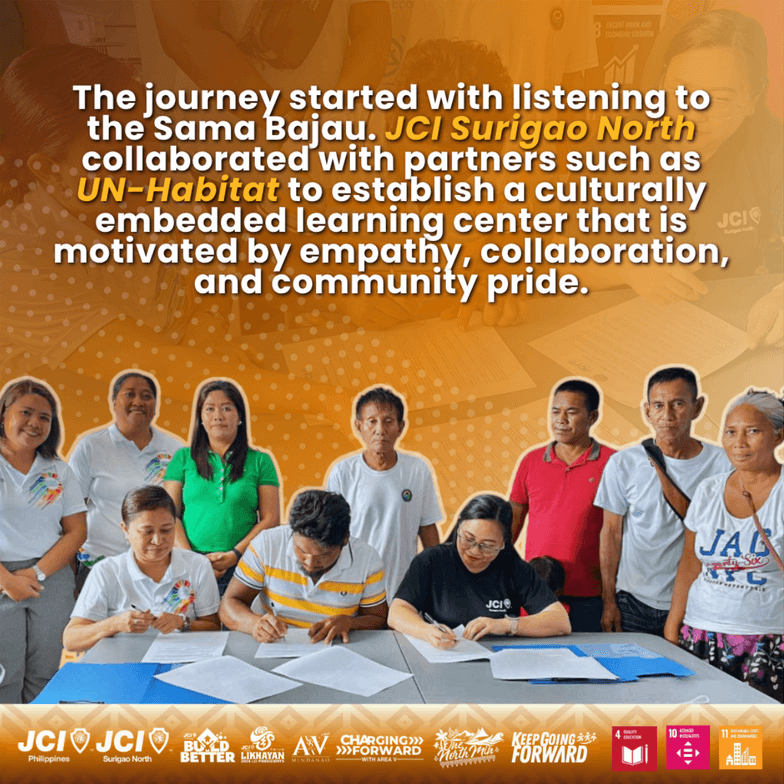 Bajau Kaalam: Cultivating Knowledge, Preserving Culture, Empowering Lives — image 1