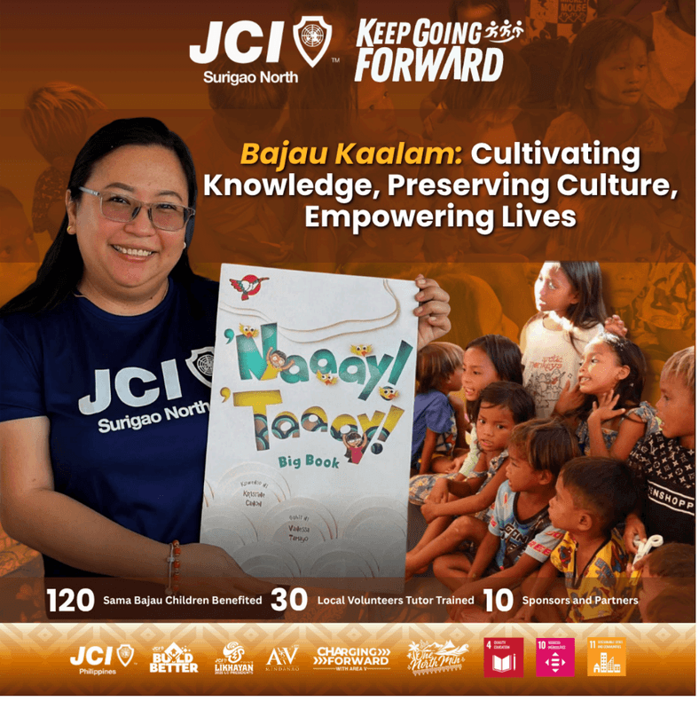 Bajau Kaalam: Cultivating Knowledge, Preserving Culture, Empowering Lives