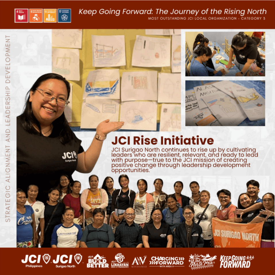 Keep Going Forward: The Journey of the Rising North — image 10