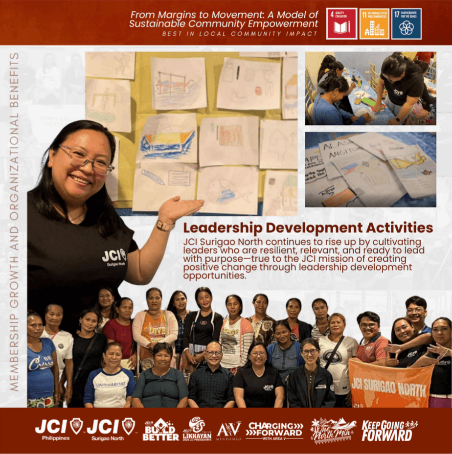 From Margins to Movement: A Model of Sustainable Community Empowerment — image 3