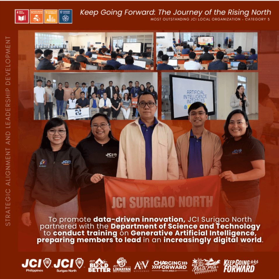 Keep Going Forward: The Journey of the Rising North — image 9