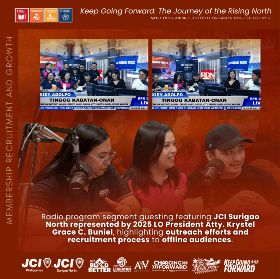 Keep Going Forward: The Journey of the Rising North — image 7