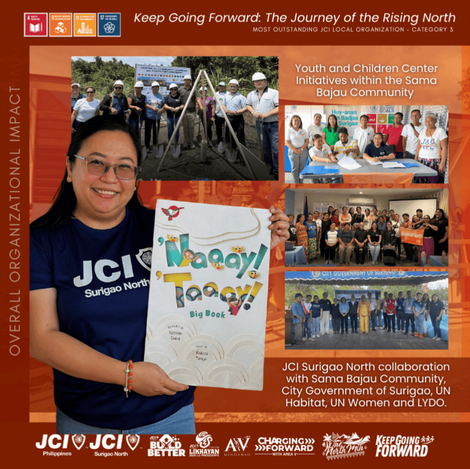 Keep Going Forward: The Journey of the Rising North — image 3