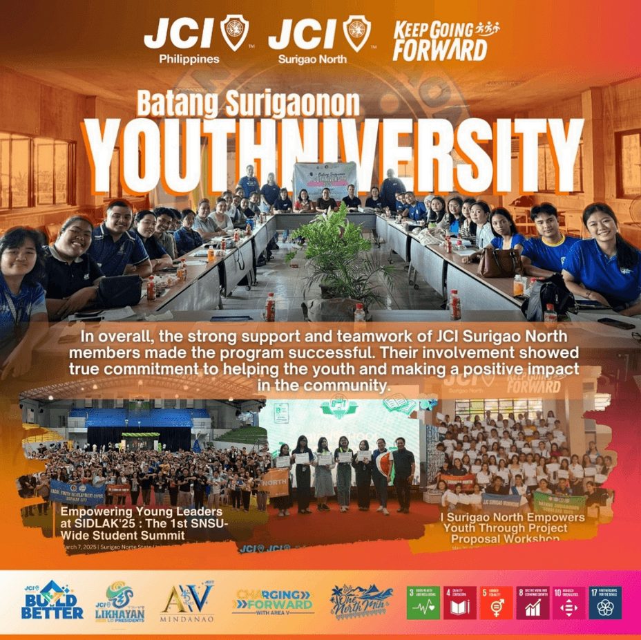 Batang Surigaonon Youthniversity: A Launchpad for Future — image 8