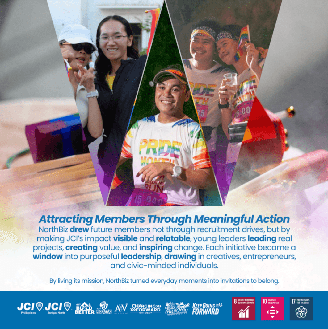 NorthBiz: JCI Surigao North’s Local Business and Entrepreneurship Program — image 10