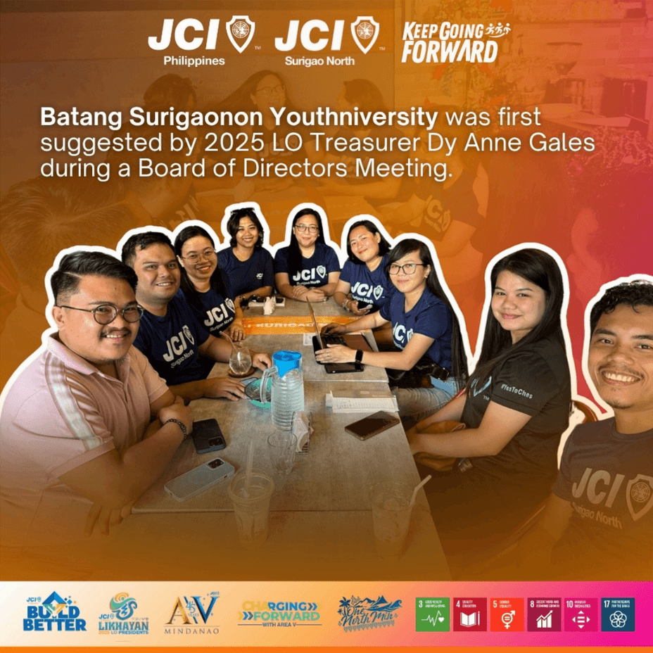 Batang Surigaonon Youthniversity: A Launchpad for Future — image 1