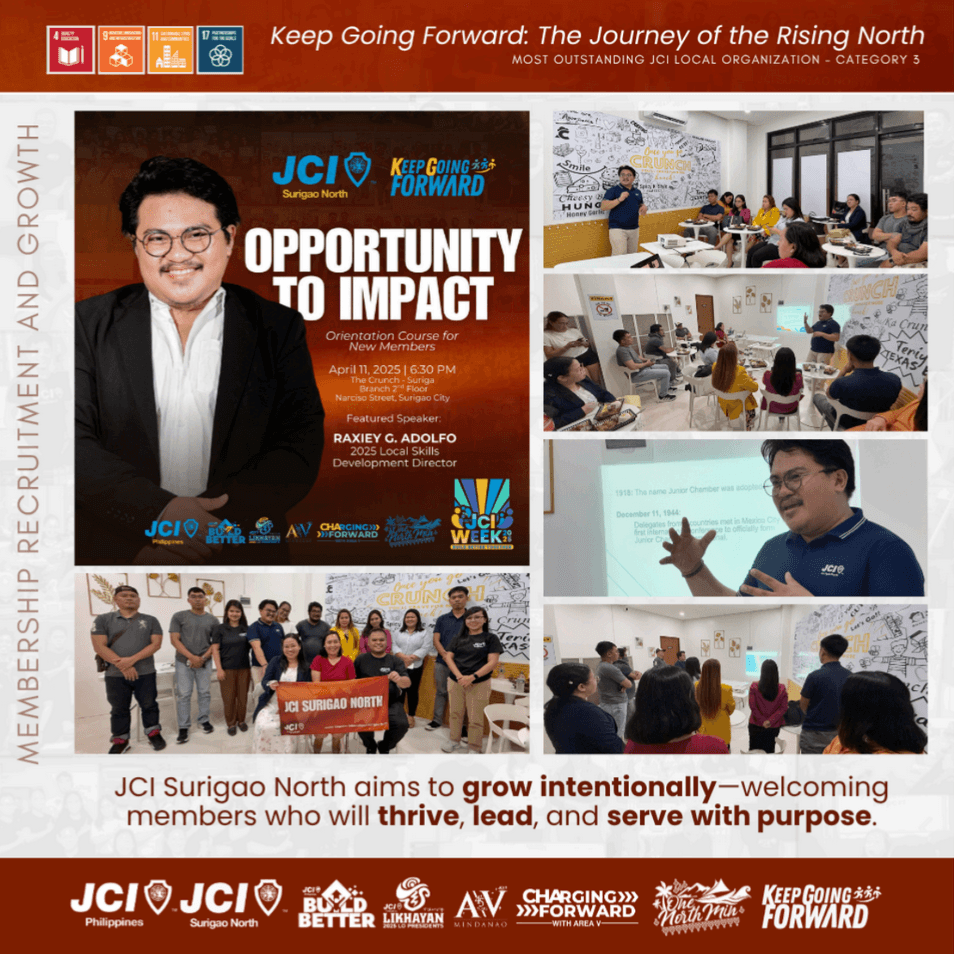 Keep Going Forward: The Journey of the Rising North — image 6
