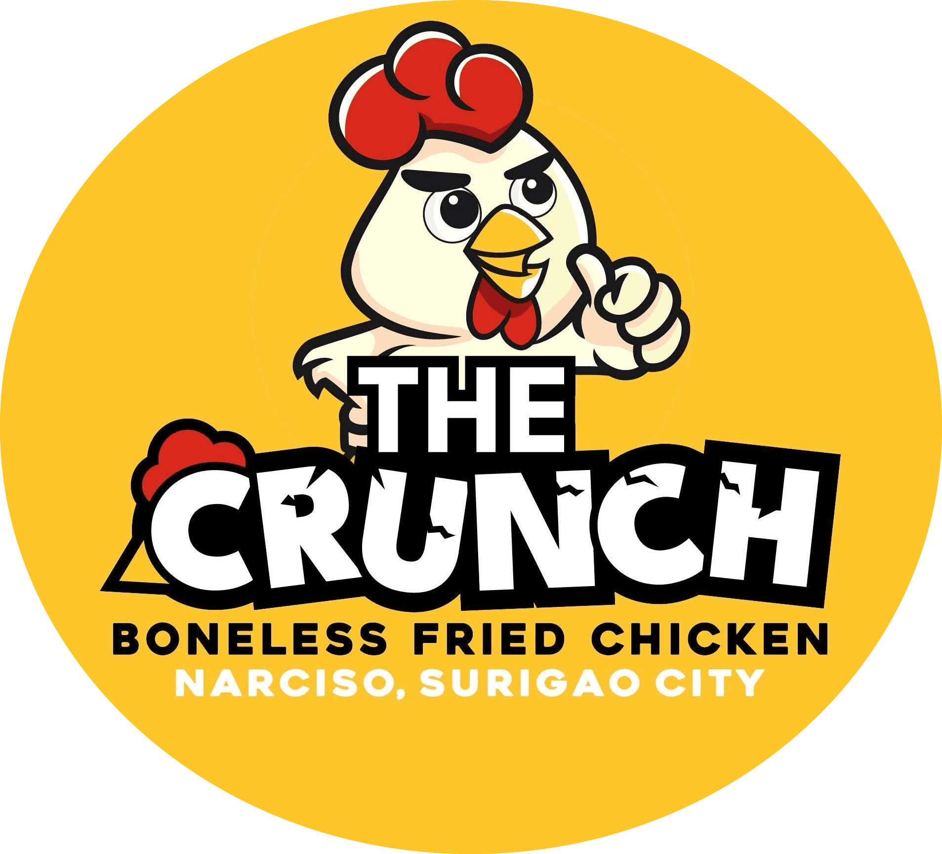 The Crunch