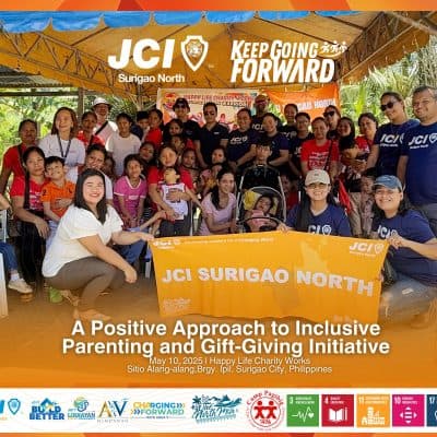A Positive Approach to Inclusive Parenting and Gift-Giving Initiative photo 1