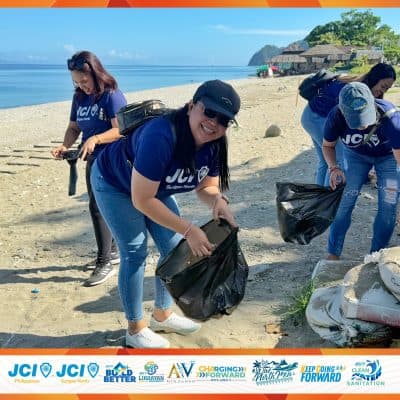 Coastal Cleanup Weekend