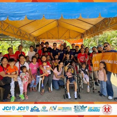 A Positive Approach to Inclusive Parenting and Gift-Giving Initiative photo 3