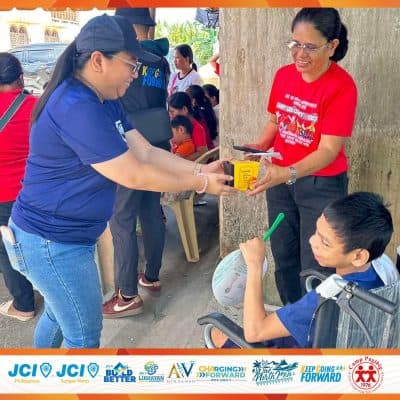 A Positive Approach to Inclusive Parenting and Gift-Giving Initiative photo 8