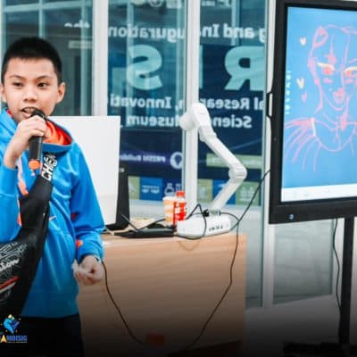 Free 3D Modeling and Laser Printing Workshop photo 9