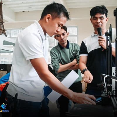 Free 3D Modeling and Laser Printing Workshop photo 6