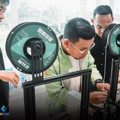 Free 3D Modeling and Laser Printing Workshop photo 7