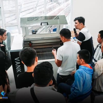Free 3D Modeling and Laser Printing Workshop photo 5