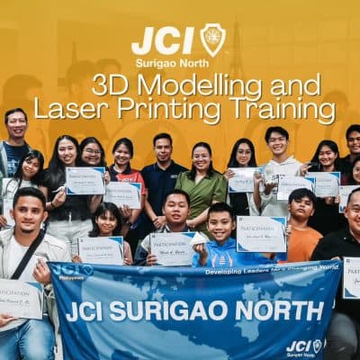 Free 3D Modeling and Laser Printing Workshop photo 1