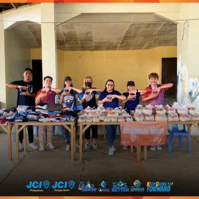 “Hearts of Giving: Christmas Blessings” Project photo 6