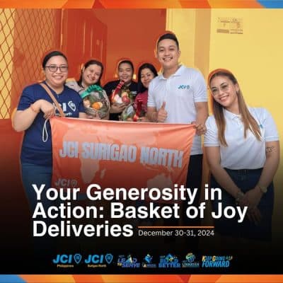 Basket of Joy Fundraising Program photo 1