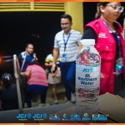 JCI Surigao North’s Helping Hand photo 4