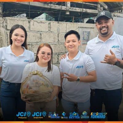 Basket of Joy Fundraising Program photo 9