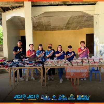 “Hearts of Giving: Christmas Blessings” Project photo 3
