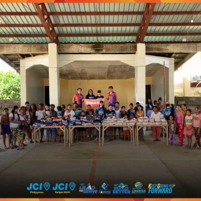 “Hearts of Giving: Christmas Blessings” Project photo 9