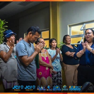 JCI Surigao North’s Helping Hand photo 6