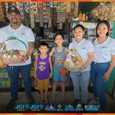 Basket of Joy Fundraising Program photo 5