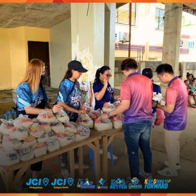 Christmas Blessings” Project