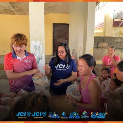 “Hearts of Giving: Christmas Blessings” Project photo 7