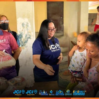 “Hearts of Giving: Christmas Blessings” Project photo 5