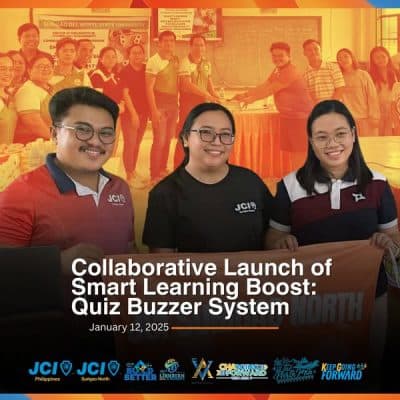 Smart Learning Boost: Quiz Buzzer System photo 1