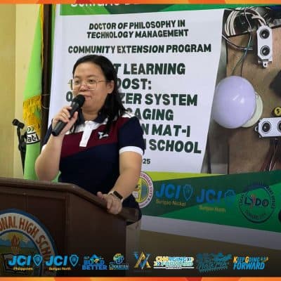 Smart Learning Boost: Quiz Buzzer System photo 7