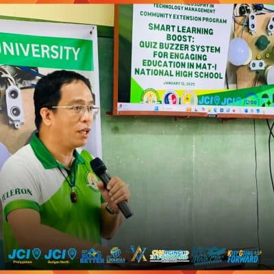 Smart Learning Boost: Quiz Buzzer System photo 8