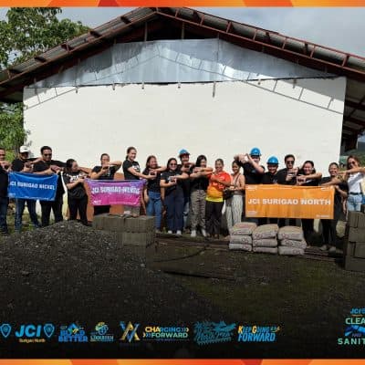 Project H.I.N.A.W: Hygiene Initiatives for Nurturing Access to Water photo 3