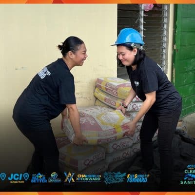 Project H.I.N.A.W: Hygiene Initiatives for Nurturing Access to Water photo 6