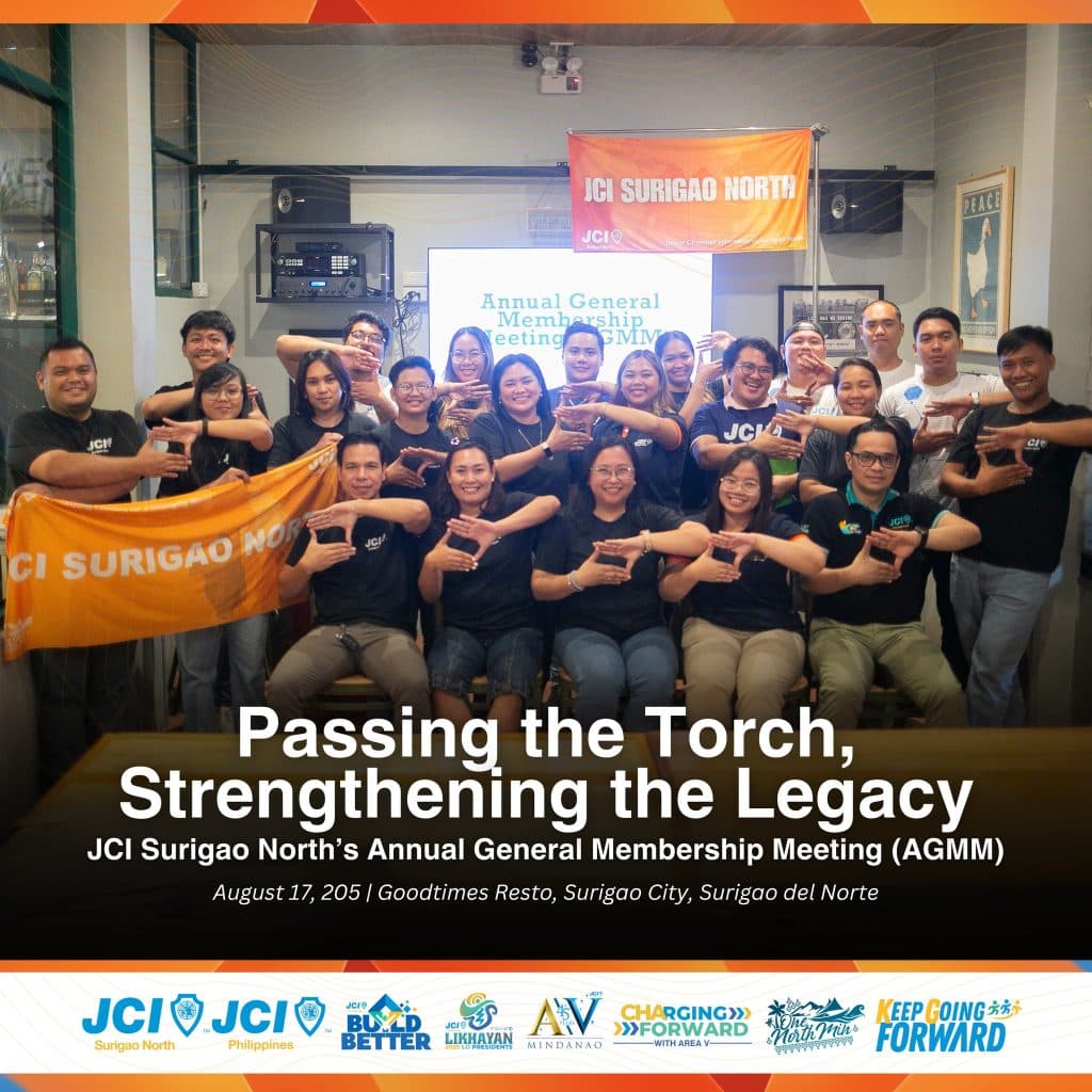 Passing the Torch, Building the Future photo 1