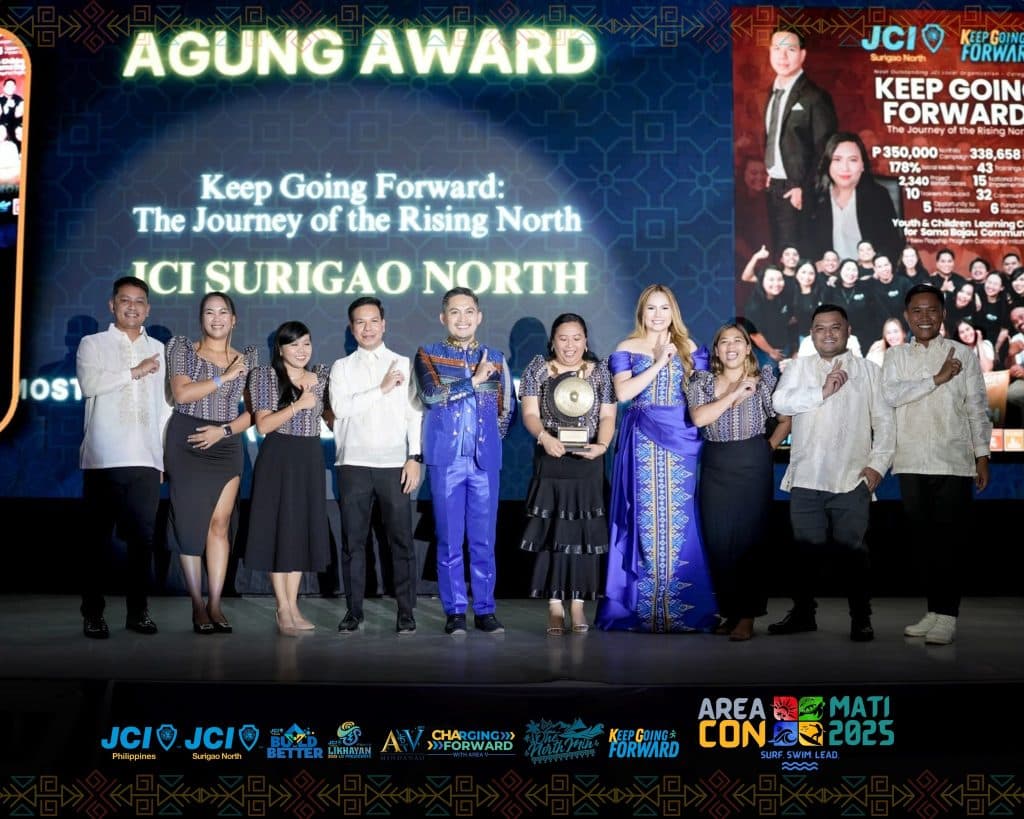 Celebrating Leadership at Gawad Mindanao Agung photo 1