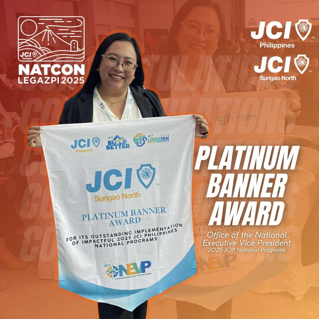 Impact Amplified, Platinum Excellence! photo 1