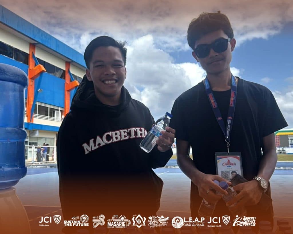 JCI Surigao North Supports Caraga Regional Athletic Games 2026 photo 6