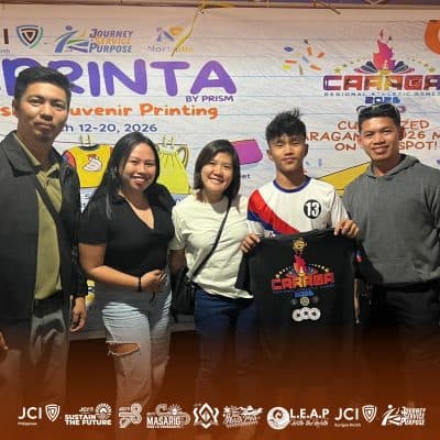 IMPRINTA: Batch Aurora Beacon’s Fundraising Project at CaraGames 2026 photo 8