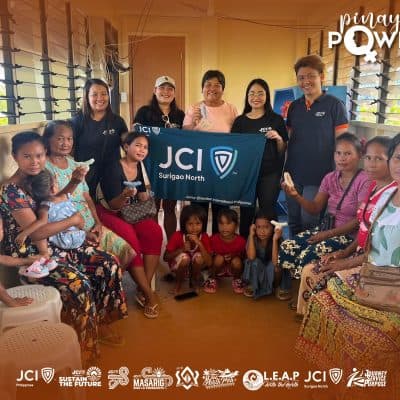 Project Alon at Gupit (Waves and Cuts): Bridging Tradition and Entrepreneurship photo 3